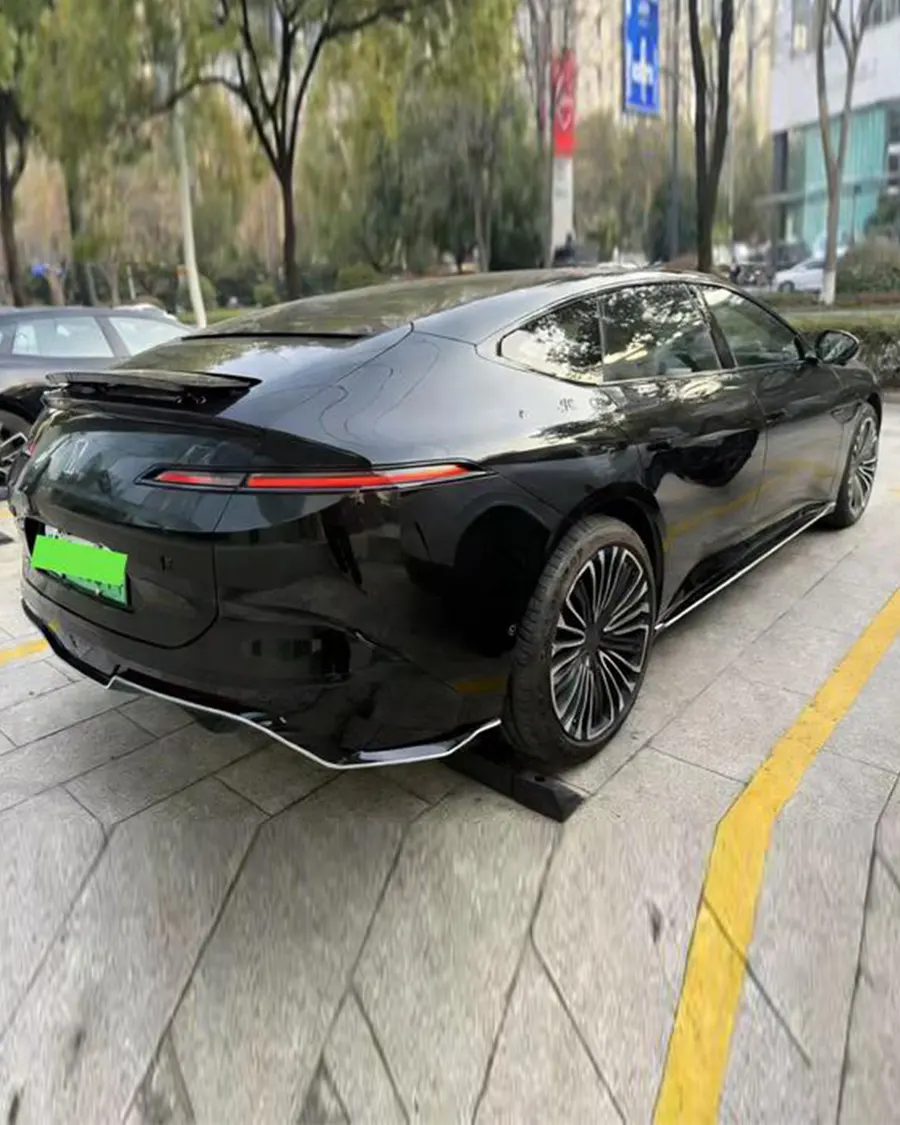 2026 AVATR 12 Ultra EV 4WD 2
