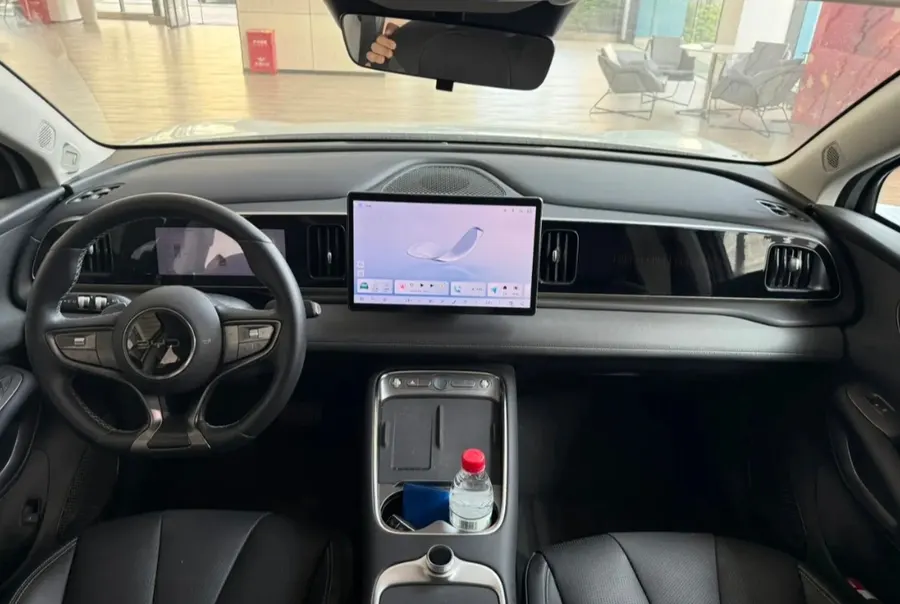 2025 BYD Sea Lion 05 EV 520KM Flagship Intelligent Navigation 5