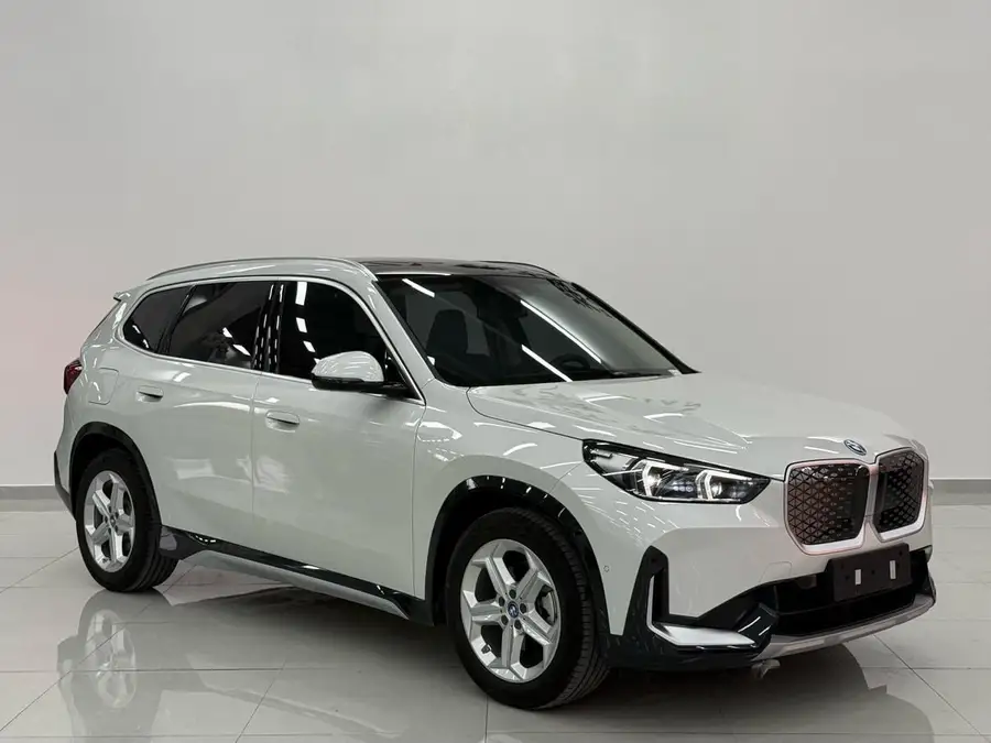 2025 BMW iX1 eDrive25L X Design Package 3