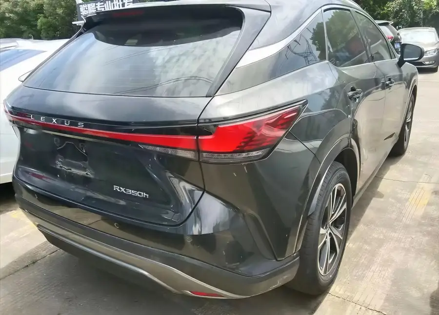 2026 Lexus RX 350h 2WD Enjoy Edition 2