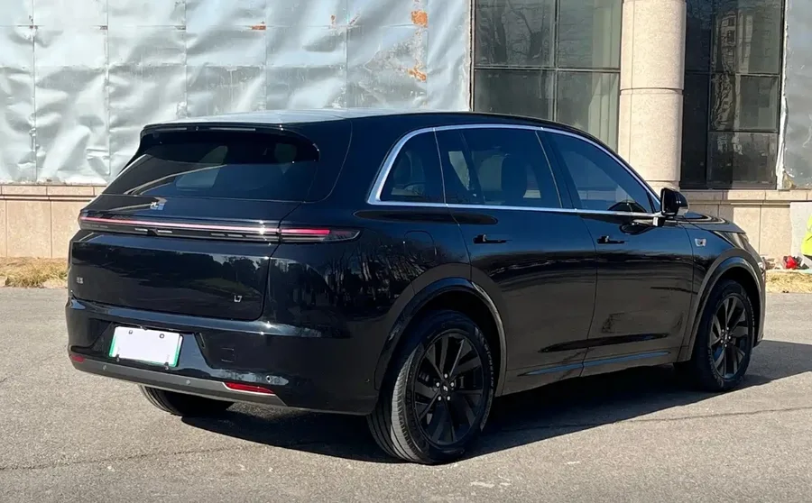 2023 Li Auto L7 Air 2