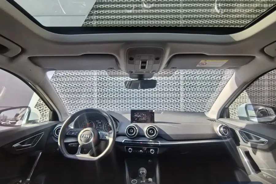 2023 Audi Q2L 35 TFSI Fashion Dynamic 2