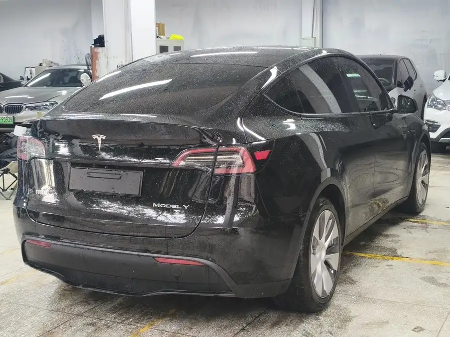 2021 Model Y Standard Range Rear‑Wheel‑Drive Version 3