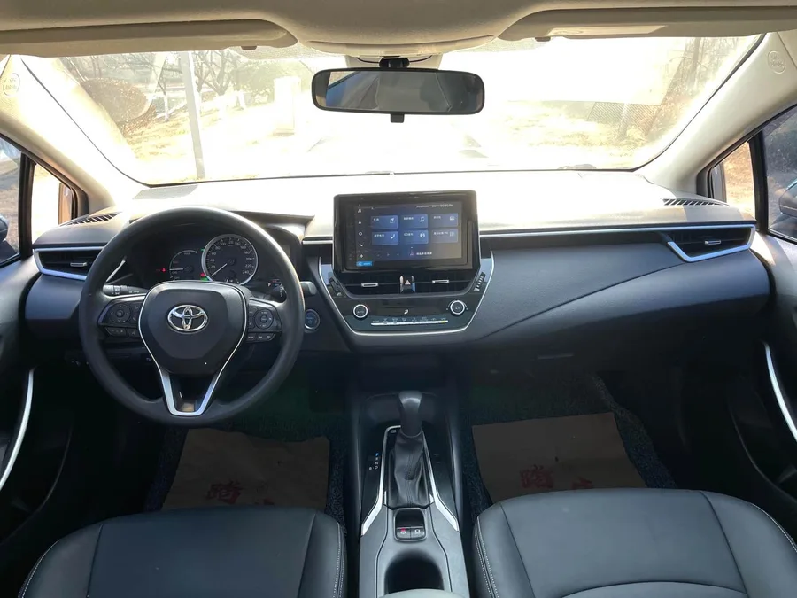 2021 Toyota Corolla 1.2T S-CVT Elite PLUS 5