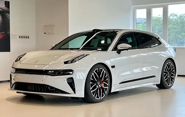 2025 Zeekr 001 YOU Edition 100kWh 4WD