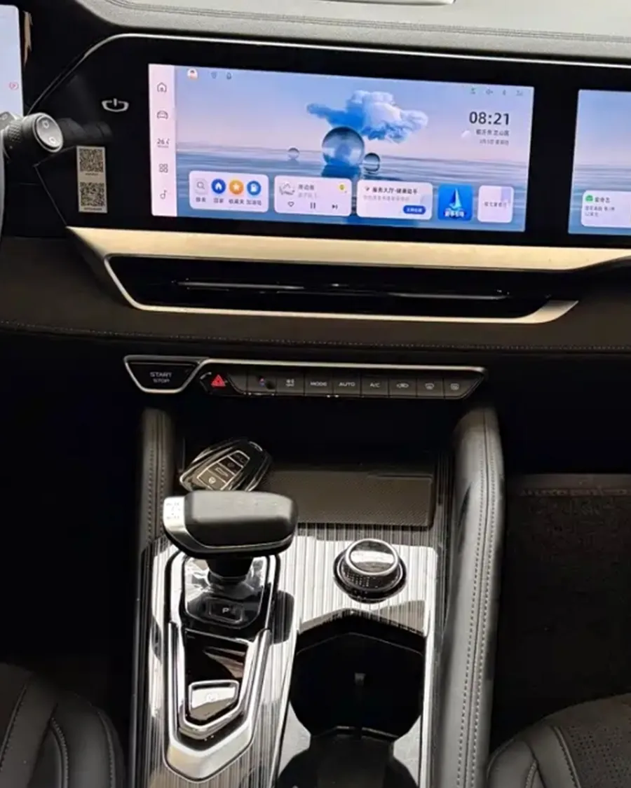 2024 Geely Xingyue L 2.0TD High Power Auto 2WD Skyline Edition 3