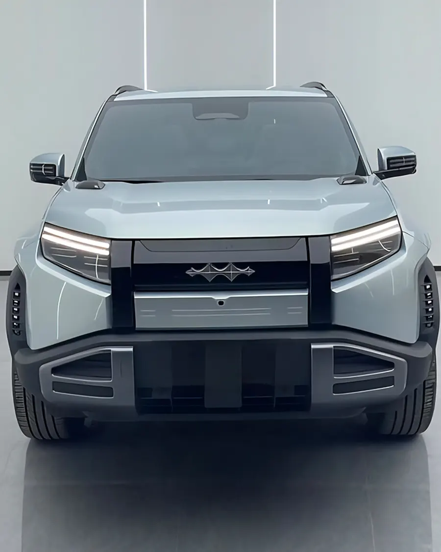 2025 TI 3 501KM 4WD Ultra Edition