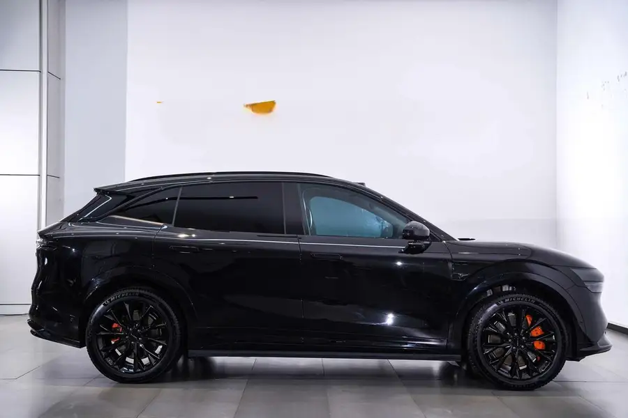 2025 Zeekr 7X 100kWh Long‑Range 4WD Smart Driving Version 3