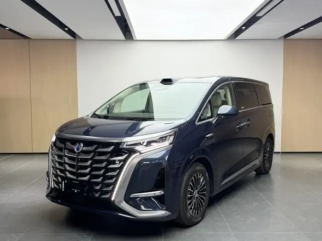 2025 Denza D9 DM-i Smart Driving 1020 4WD Flagship Edition