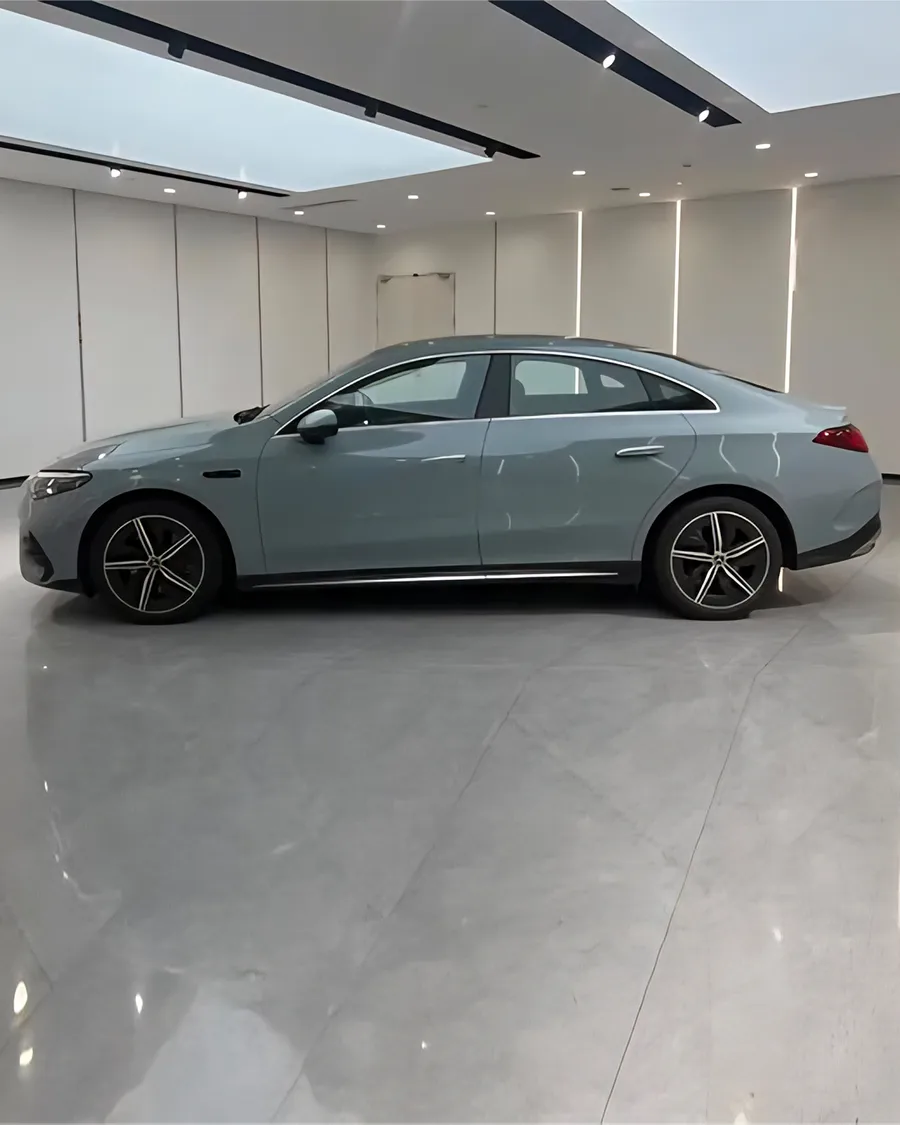 2025 Mercedes-Benz CLA New Energy 300L Ultra Long Range Smart Edition 3