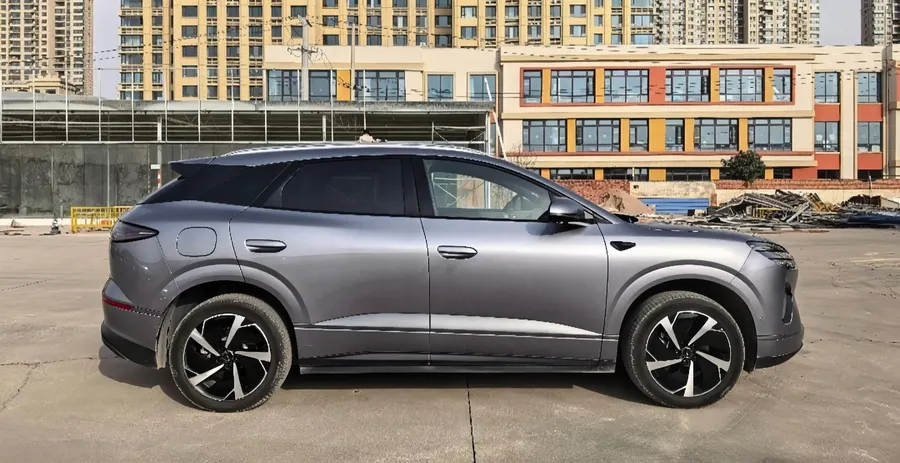 2025 BYD Sea Lion 06 New Energy EV 605 Pilot Pro 3