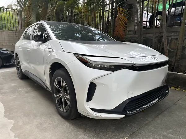 2024 Toyota Bozhi 4X 615 MAX Edition