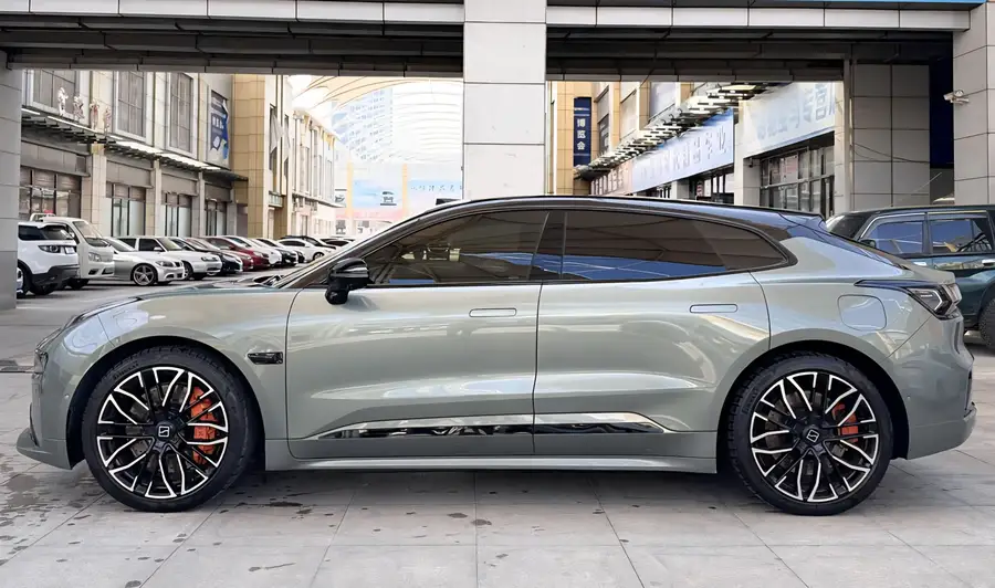 2024 Zeekr 001 YOU Edition 100kWh AWD 3