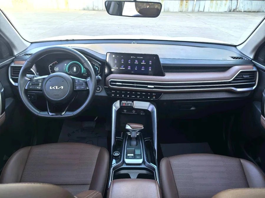 2021 Kia Sportage Ace 2.0L Deluxe Edition 4