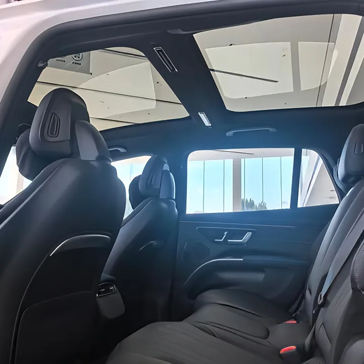 2023 Mercedes-Benz EQS SUV 450+ 3