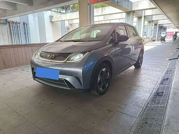 2024 BYD Dolphin Glory Edition 420km Fashion Edition