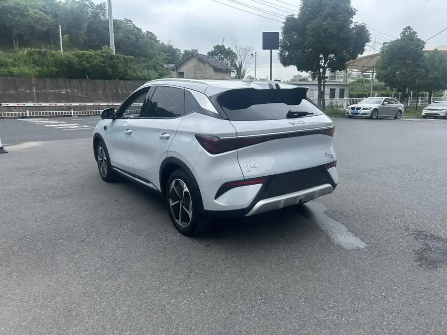 2025 Yuan PLUS Intelligent Driving Version 510KM Premium Version 2