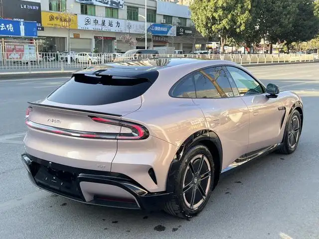 2025 Xiaomi YU7 Ultra Long Range 4WD Pro Edition 2