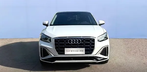 2022 Audi Q2L 35 TFSI Fashion Dynamic China VI