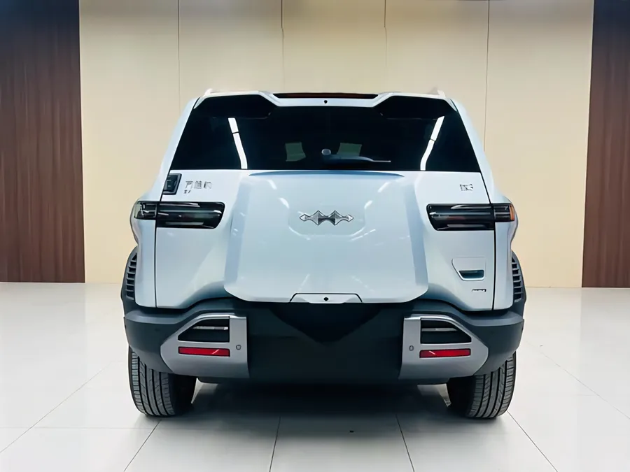 2025 Tai 3 501KM RWD Intelligent Max