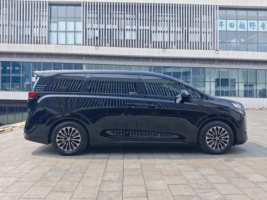 2024 Denza D9 PIONEER 4‑seat Premier Version 2