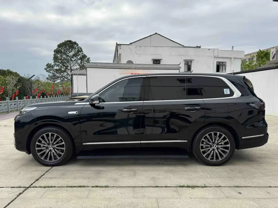 2025 Model Galaxy M9 210km Four-Wheel Drive Pilot Edition 2