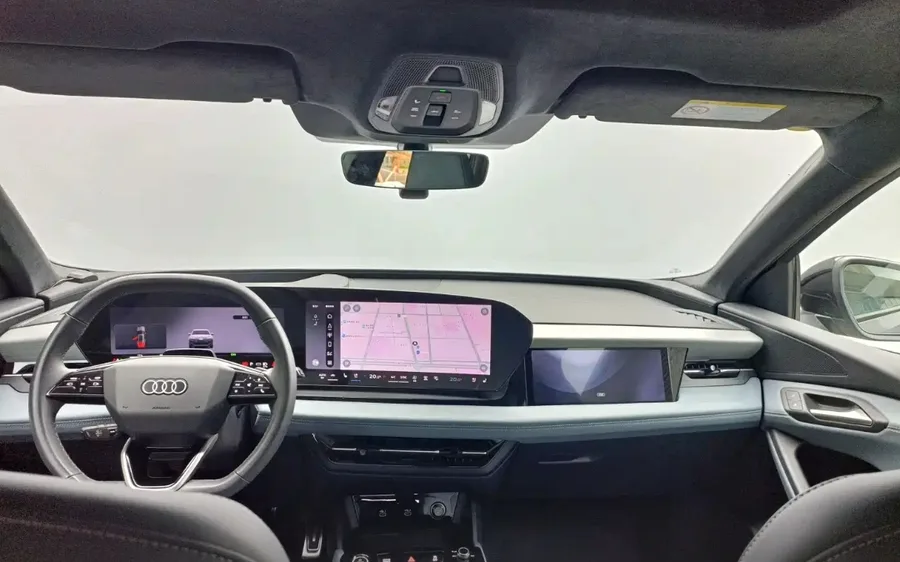 2026 Audi Q6L e-tron Launch Pilot Edition 4