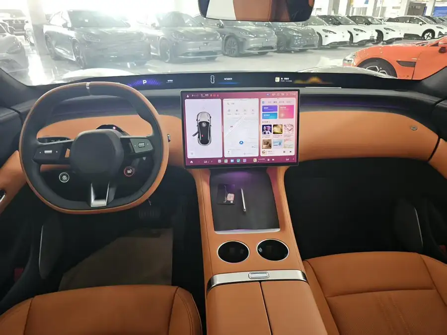 2025 Xiaomi YU7 Extra‑Long Range 4WD Pro Version 4