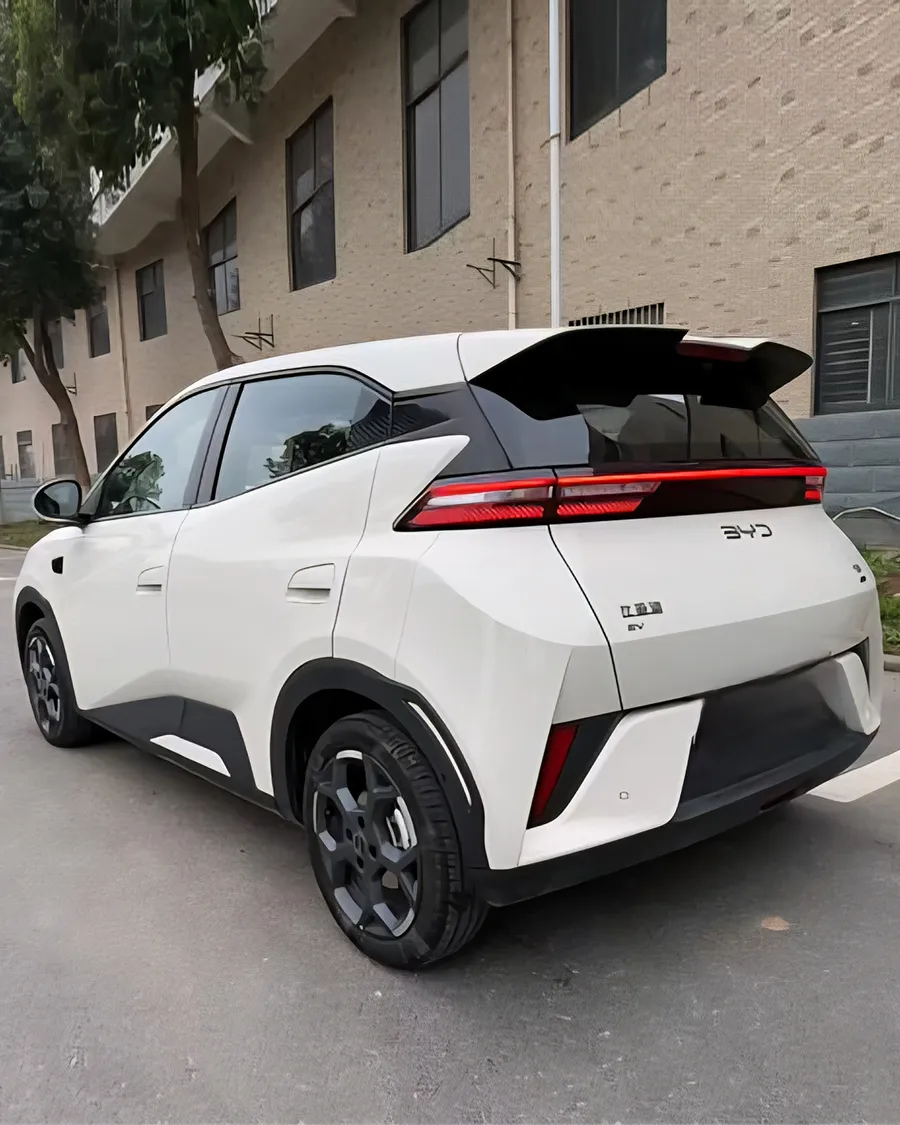 2025 BYD Seagull Intelligent Driving 305km Free Edition 4