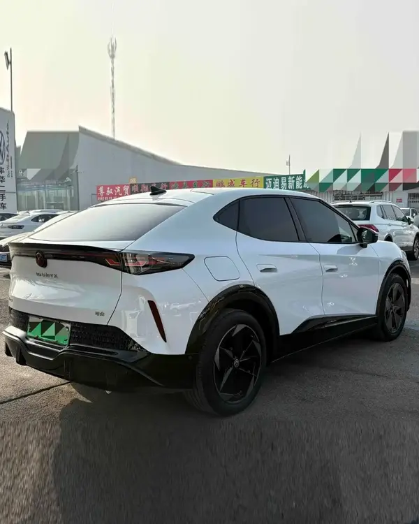 2024 ID.UNYX Facelift Pro Long-Range Edition