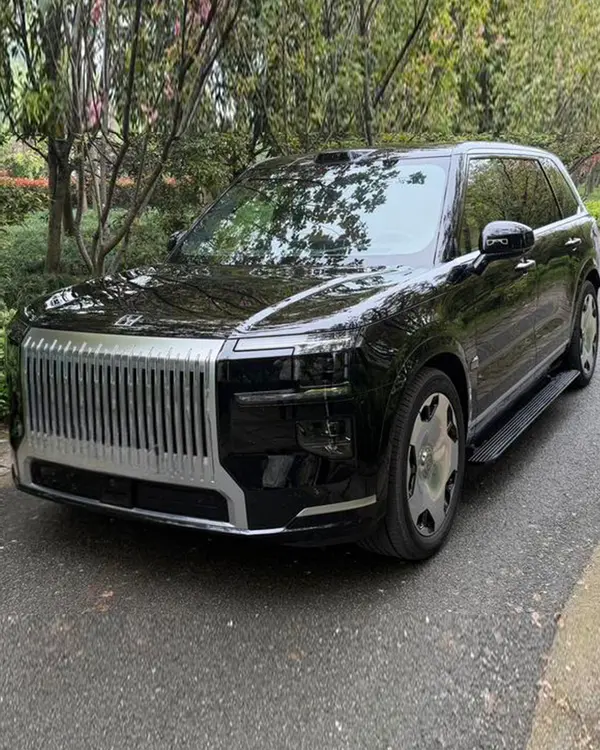 2025 ZEEKR 9X Max Edition