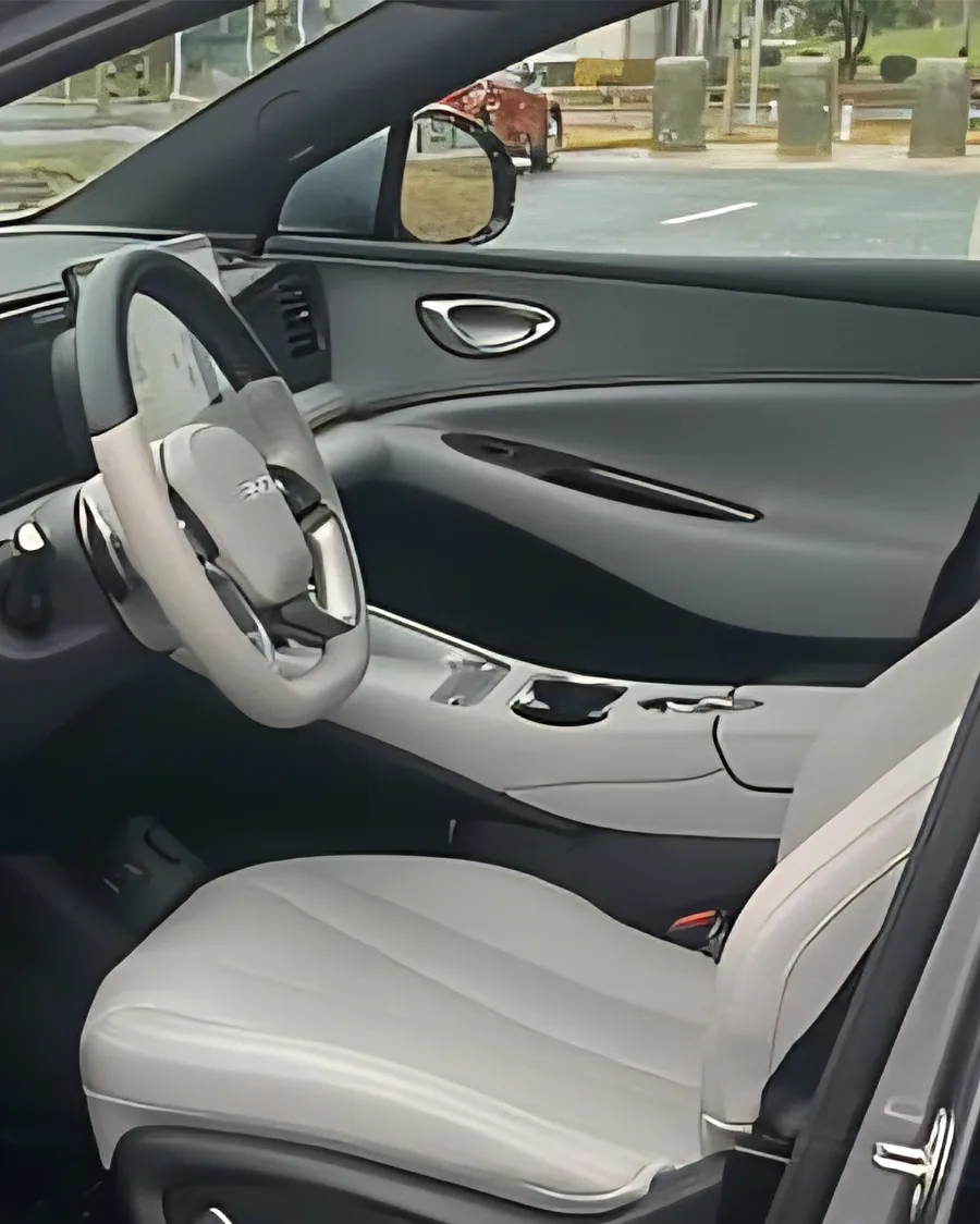 2025 BYD Sealion 06 New Energy EV 605 Pilot Plus Edition 4