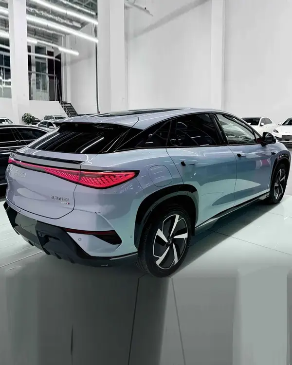 2025 BYD Sealion 07 EV 610 Intelligent Driving Edition