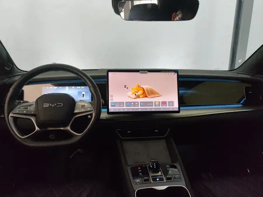 BYD Sea Lion 07 EV 610 Intelligent Driving Edition 4