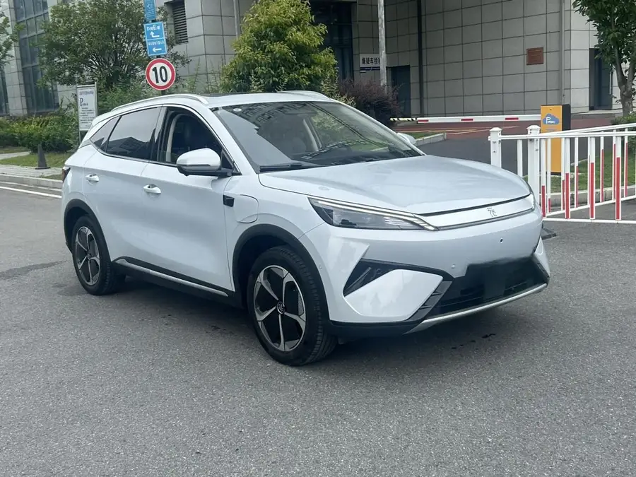 2025 Yuan PLUS Intelligent Driving Version 510KM Premium Version 3