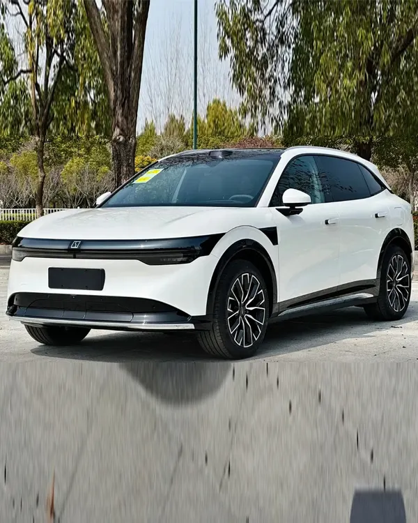 2025 ZEEKR 7X 100kWh Long Range RWD Intelligent Driving Edition