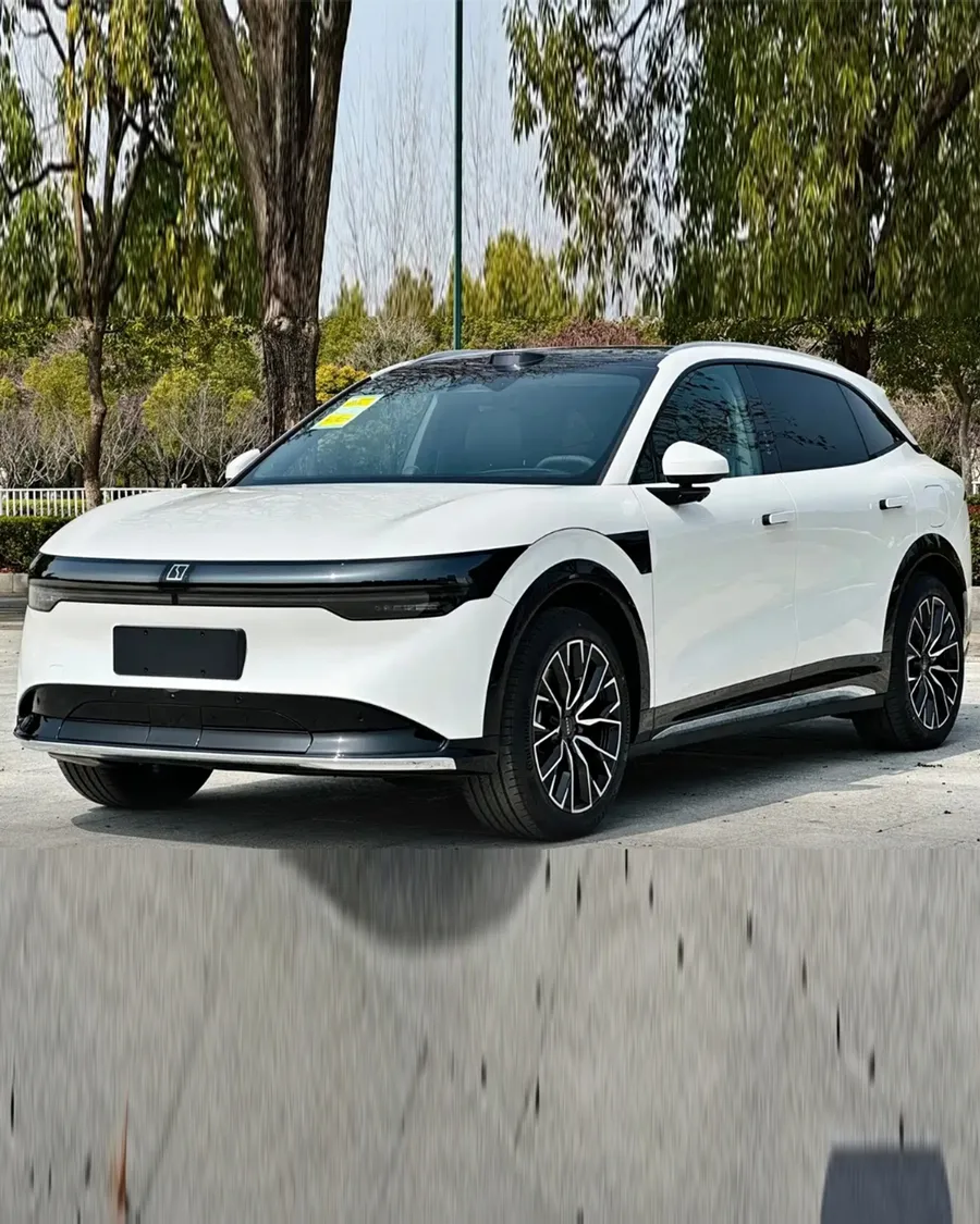 2025 ZEEKR 7X 100kWh Long Range RWD Intelligent Driving Edition