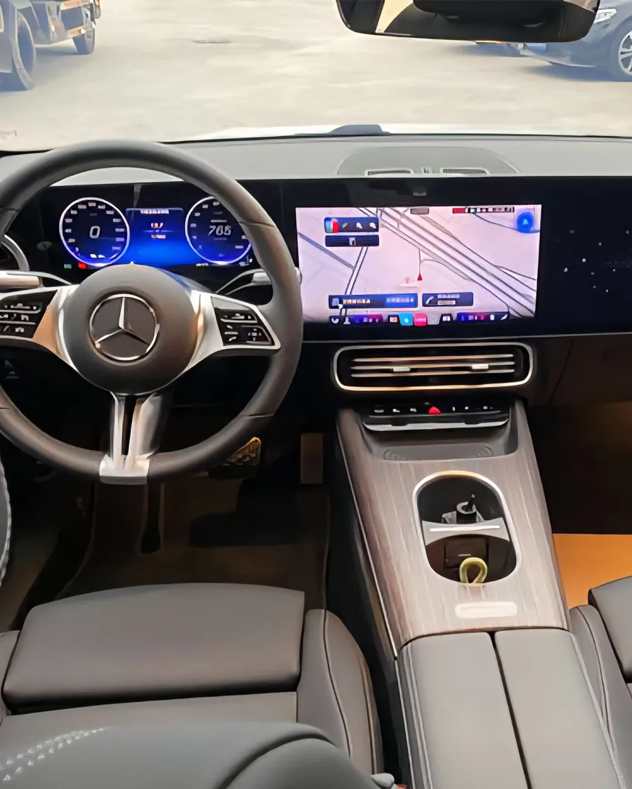 2025 Mercedes-Benz CLA New Energy 300L Ultra Long Range Smart Edition 4