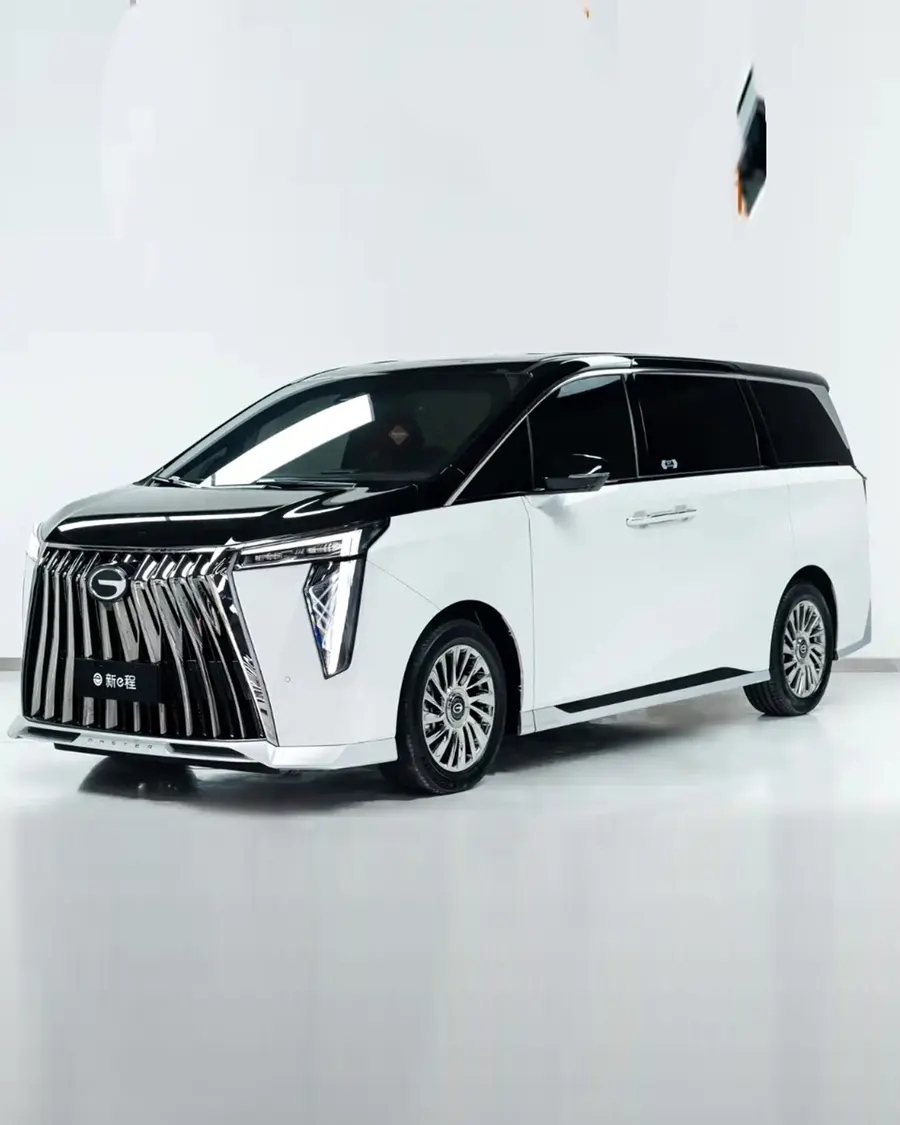 2023 GAC Trumpchi M8 Master Series 400T Flagship
