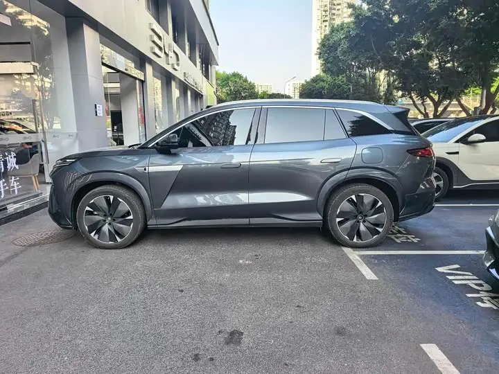 2025 BYD Tang L EV 600KM 4WD LiDAR Flagship Edition 2