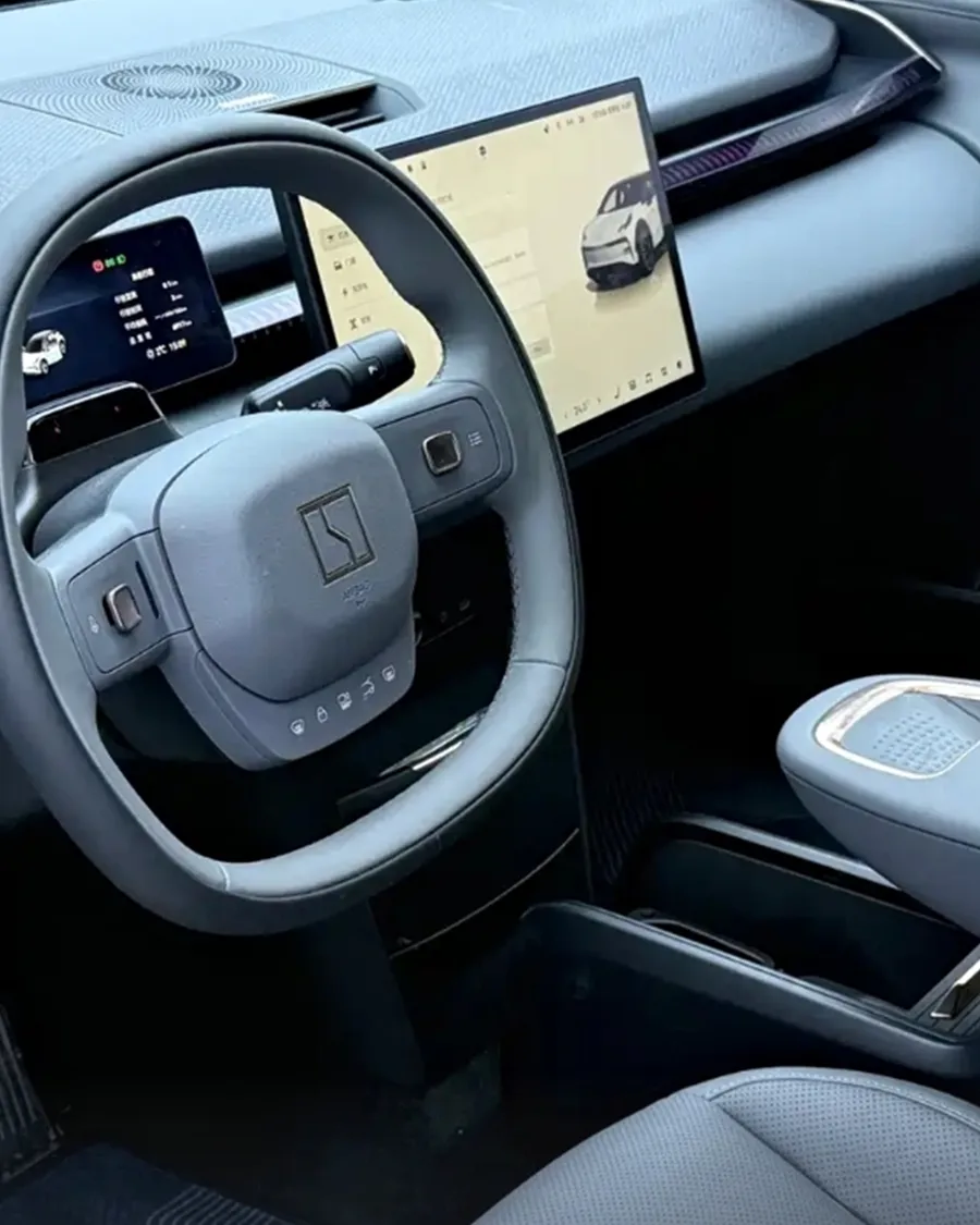 2025 ZEEKR X 5-Seater Long Range Edition 4