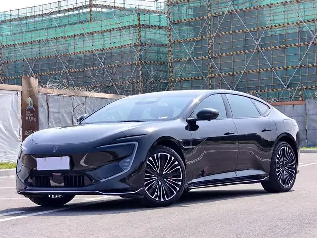 2026 AVATR 12 Ultra EV 4WD