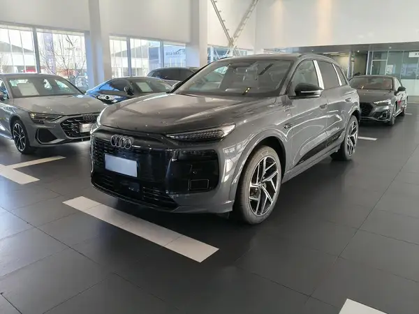 2026 Audi Q6L e-tron Launch Pilot Edition