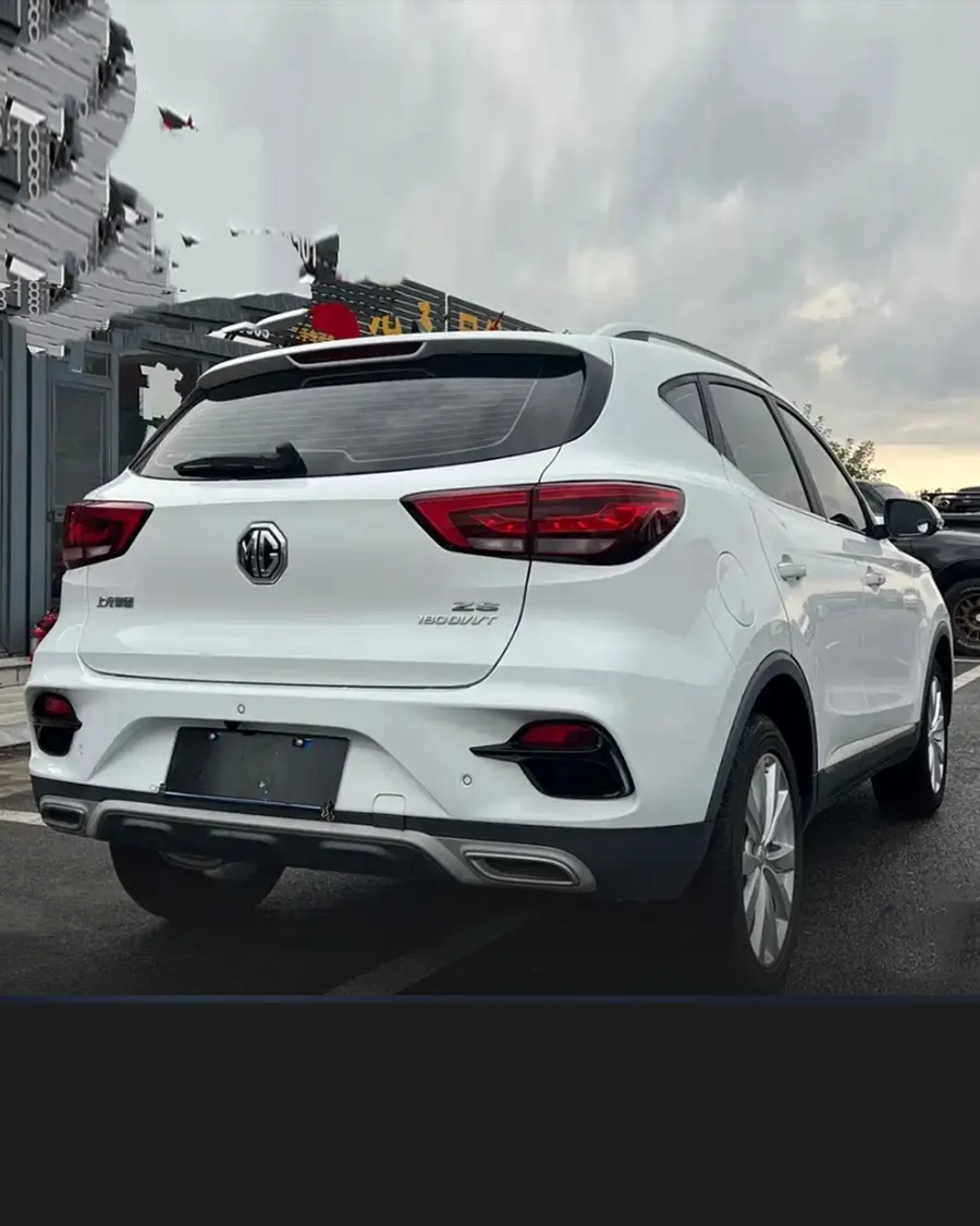 2022 MG ZS 180DVVT Auto Global Million 918 Edition 2