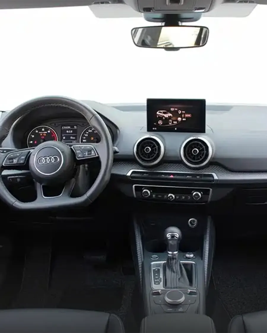 2024 Audi Q2L 35TFSI Progressive Dynamic Edition 4