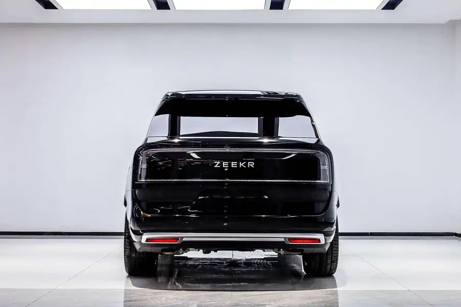 2025 Zeekr 9X Ultra Version 55kWh 3