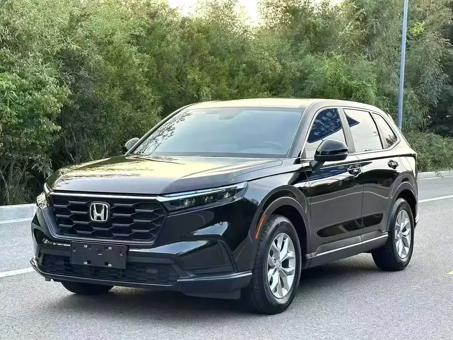 2024 Honda CR-V 240TURBO 2WD Fashion Edition 5-Seater