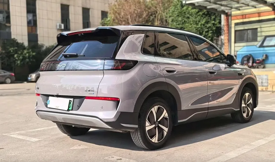 2025 SEALION 05 EV 520KM INTELLIGENT NAVIGATION 2