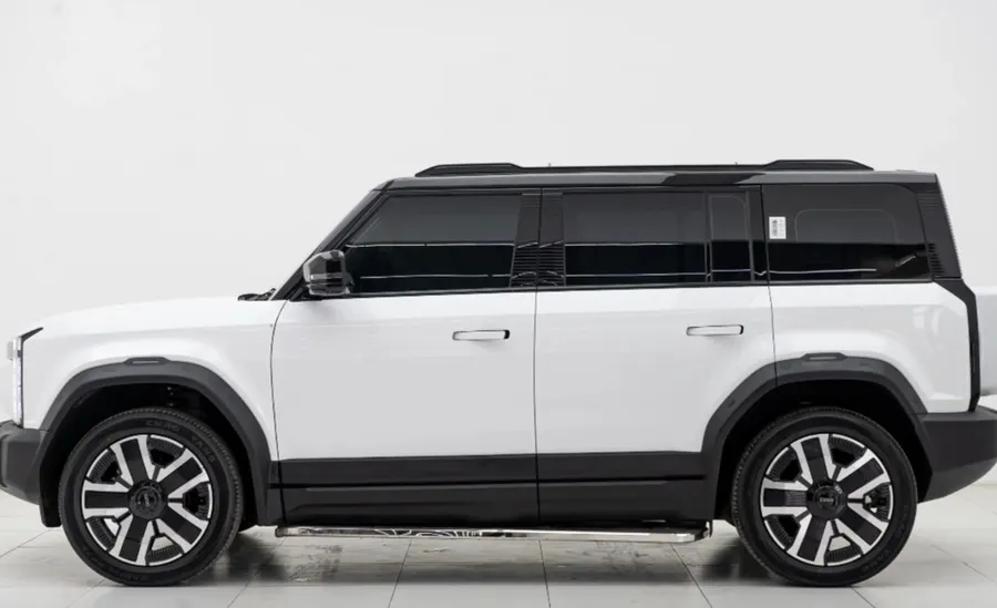 2024 iCAR 03 472km 4WD Long Range Trendy Edition 4