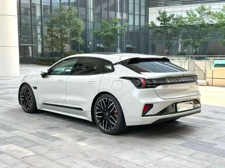 2025 Zeekr 001 YOU Version 100kWh 4WD 3